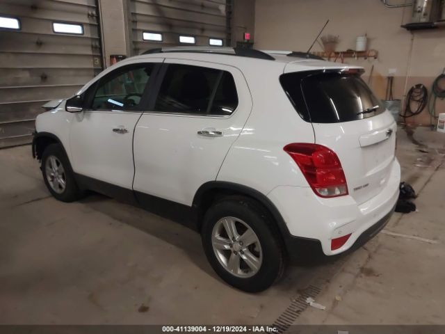 3GNCJPSB0KL285393 Chevrolet Trax Lt