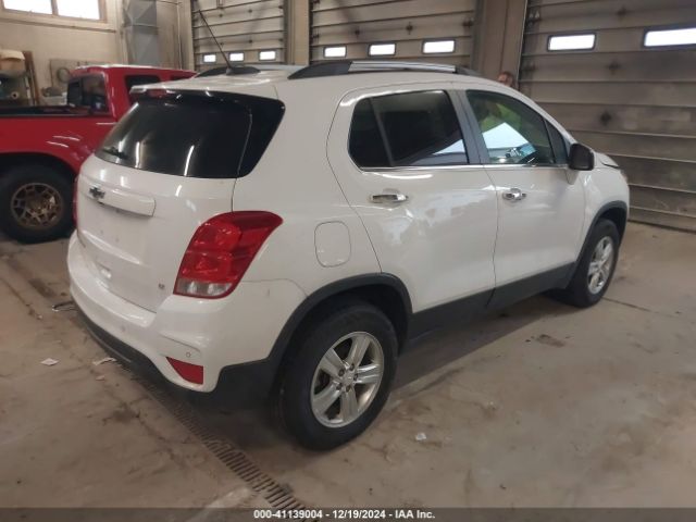3GNCJPSB0KL285393 Chevrolet Trax Lt