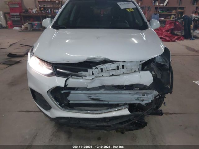 3GNCJPSB0KL285393 Chevrolet Trax Lt