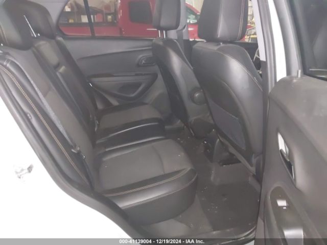 3GNCJPSB0KL285393 Chevrolet Trax Lt