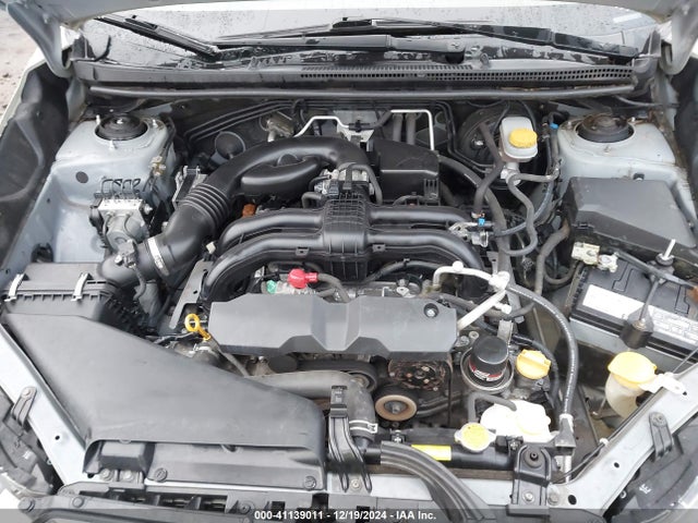 JF2GPAMC8F8256578 Subaru Xv Crosstrek 2.0i Limited