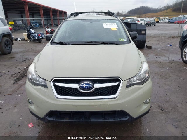 JF2GPAMC8F8256578 Subaru Xv Crosstrek 2.0i Limited