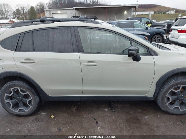 JF2GPAMC8F8256578 Subaru Xv Crosstrek 2.0i Limited
