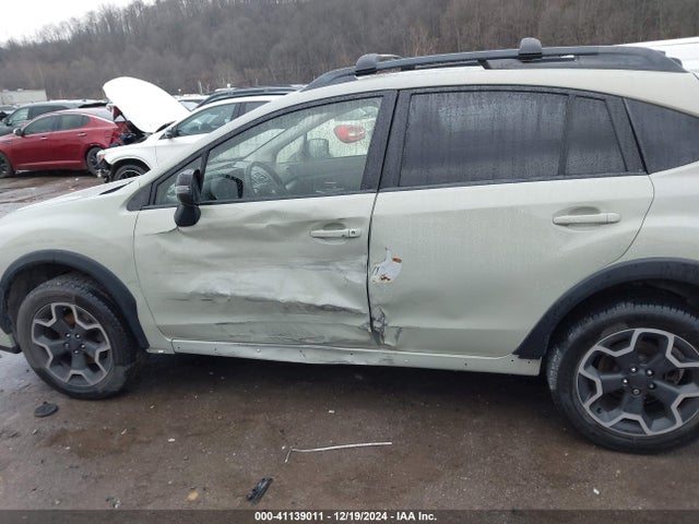 JF2GPAMC8F8256578 Subaru Xv Crosstrek 2.0i Limited