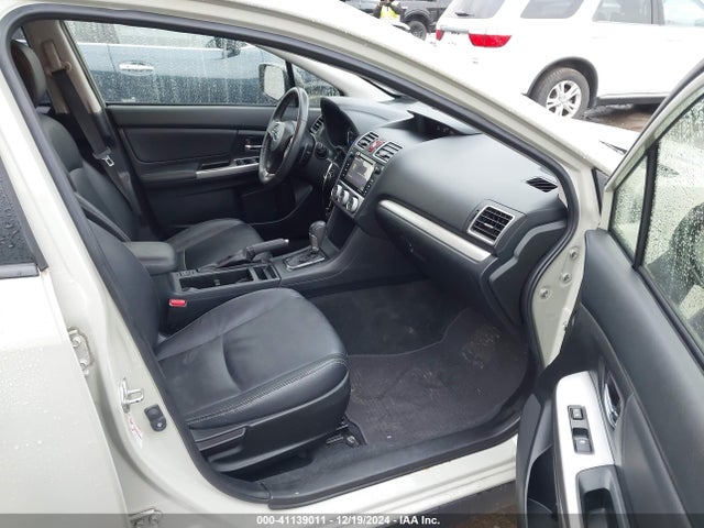 JF2GPAMC8F8256578 Subaru Xv Crosstrek 2.0i Limited