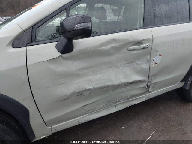 JF2GPAMC8F8256578 Subaru Xv Crosstrek 2.0i Limited