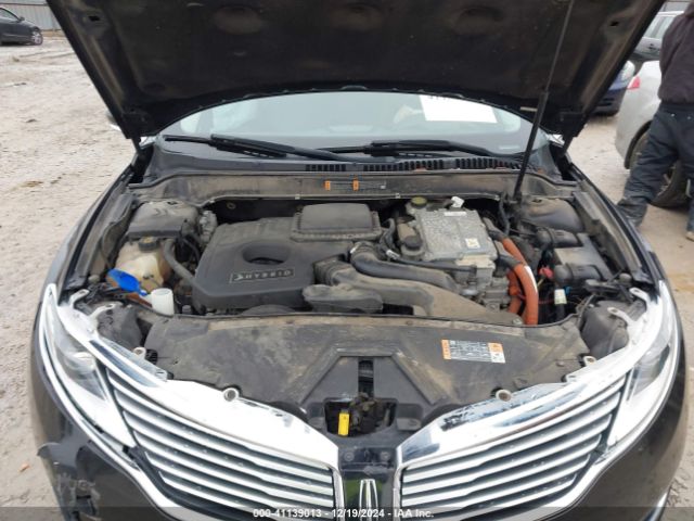 3LN6L2LU5FR600710 Lincoln MKZ HYBRID
