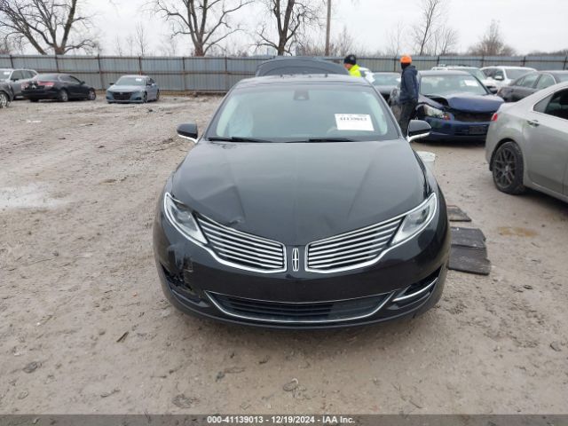 3LN6L2LU5FR600710 Lincoln MKZ HYBRID