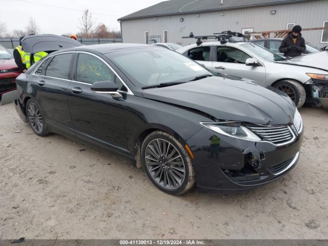 3LN6L2LU5FR600710 Lincoln MKZ HYBRID