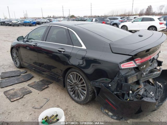3LN6L2LU5FR600710 Lincoln MKZ HYBRID