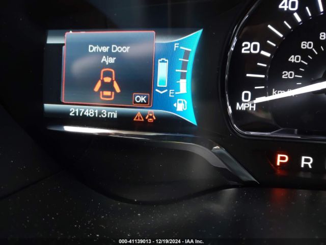 3LN6L2LU5FR600710 Lincoln MKZ HYBRID
