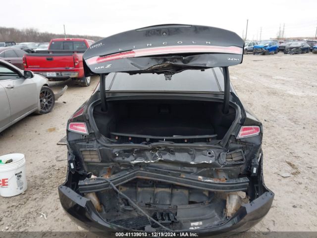 3LN6L2LU5FR600710 Lincoln MKZ HYBRID