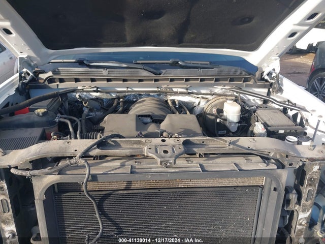 1GCVKREH6GZ387940 Chevrolet Silverado 1500 1lt