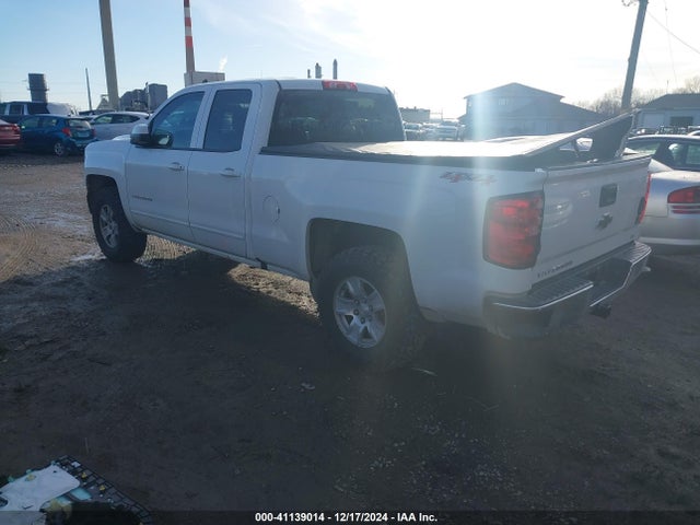 1GCVKREH6GZ387940 Chevrolet Silverado 1500 1lt