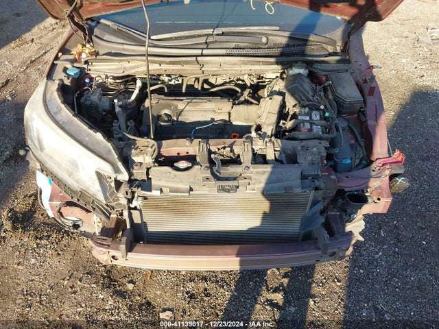 Honda CR-V LX 2015 5J6RM4H37FL067584 Image 10