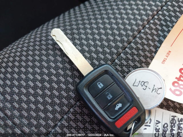 Honda CR-V LX 2015 5J6RM4H37FL067584 Image 11