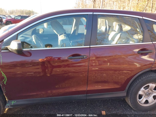 Honda CR-V LX 2015 5J6RM4H37FL067584 Image 14