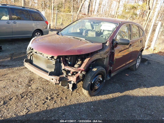 Honda CR-V LX 2015 5J6RM4H37FL067584 Image 2