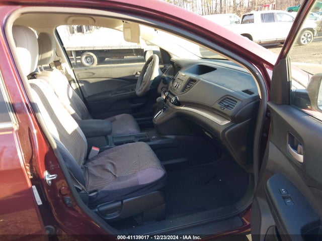 Honda CR-V LX 2015 5J6RM4H37FL067584 Image 5