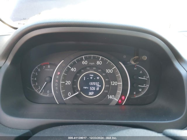 Honda CR-V LX 2015 5J6RM4H37FL067584 Image 7