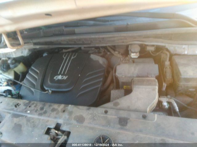 KNDMB5C14H6243056 KIA SEDONA LX