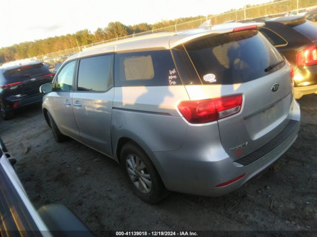 KNDMB5C14H6243056 KIA SEDONA LX