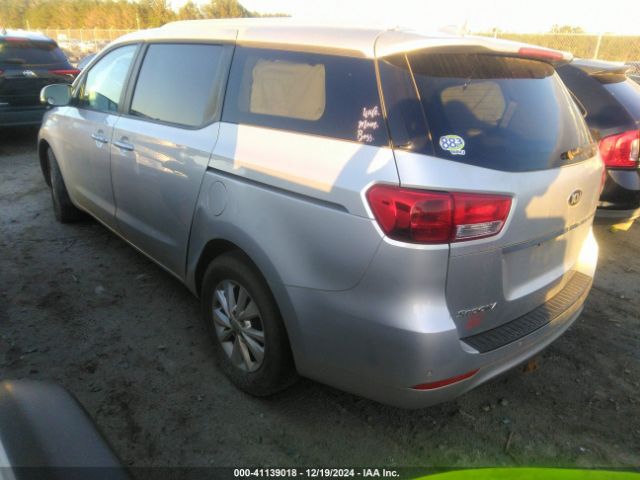 KNDMB5C14H6243056 KIA SEDONA LX