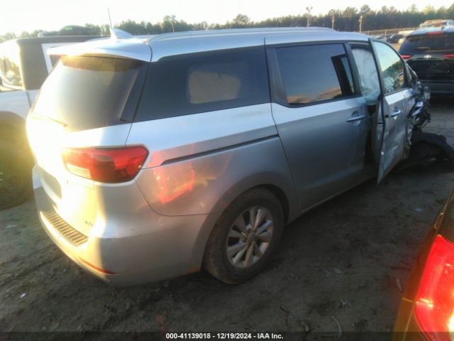 KNDMB5C14H6243056 KIA SEDONA LX