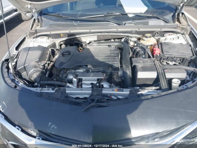 1G1ZD5ST9KF194309 Chevrolet MALIBU LT