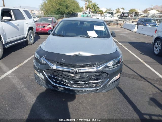 1G1ZD5ST9KF194309 Chevrolet MALIBU LT
