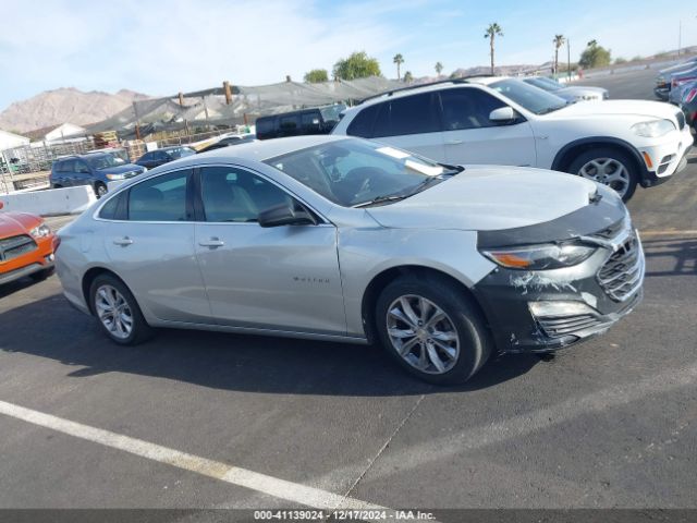 1G1ZD5ST9KF194309 Chevrolet MALIBU LT