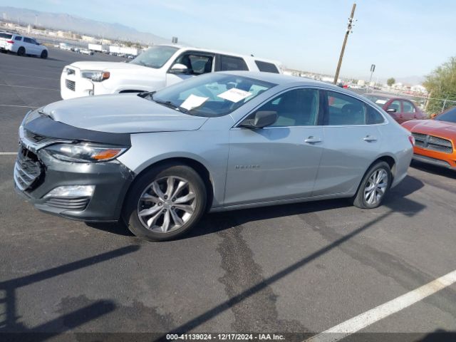 1G1ZD5ST9KF194309 Chevrolet MALIBU LT