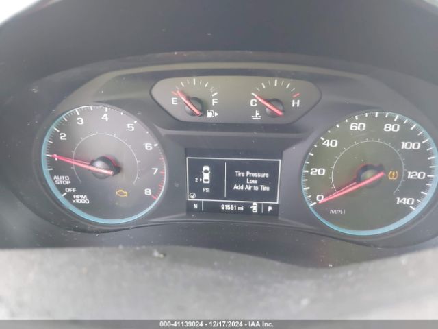 1G1ZD5ST9KF194309 Chevrolet MALIBU LT