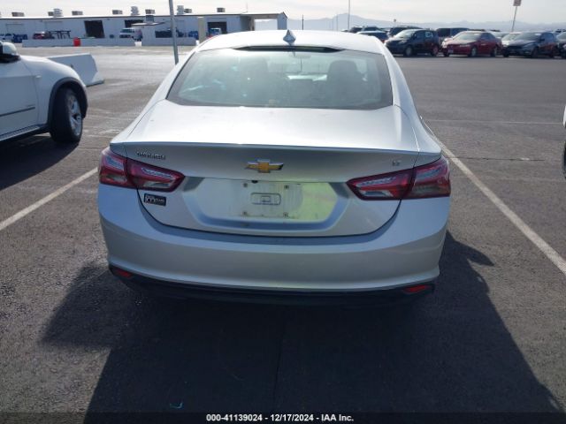 1G1ZD5ST9KF194309 Chevrolet MALIBU LT