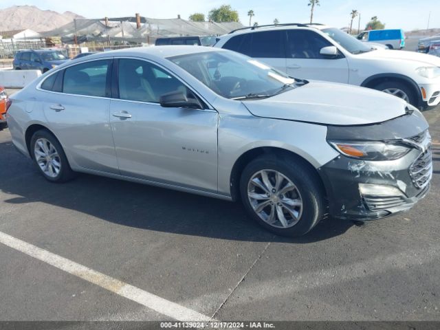 1G1ZD5ST9KF194309 Chevrolet MALIBU LT