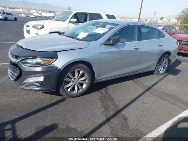 1G1ZD5ST9KF194309 Chevrolet MALIBU LT
