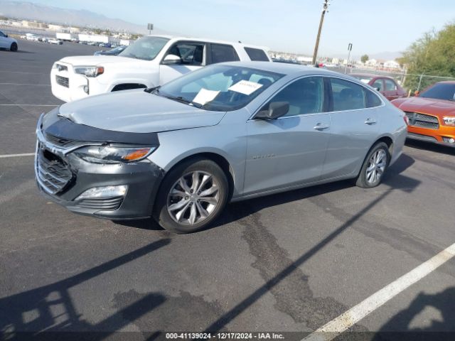 1G1ZD5ST9KF194309 Chevrolet MALIBU LT