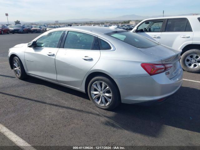 1G1ZD5ST9KF194309 Chevrolet MALIBU LT