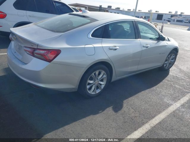 1G1ZD5ST9KF194309 Chevrolet MALIBU LT