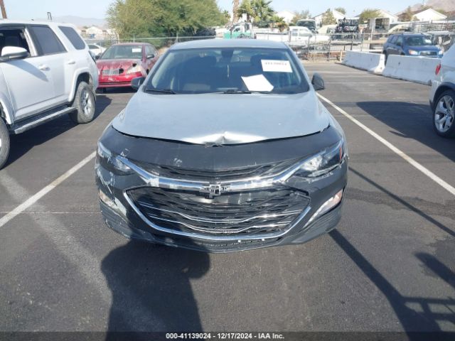 1G1ZD5ST9KF194309 Chevrolet MALIBU LT