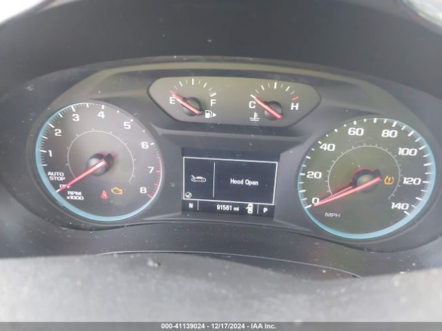 1G1ZD5ST9KF194309 Chevrolet MALIBU LT