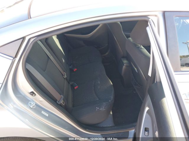 KMHDH4AE2FU281761 Hyundai ELANTRA SE