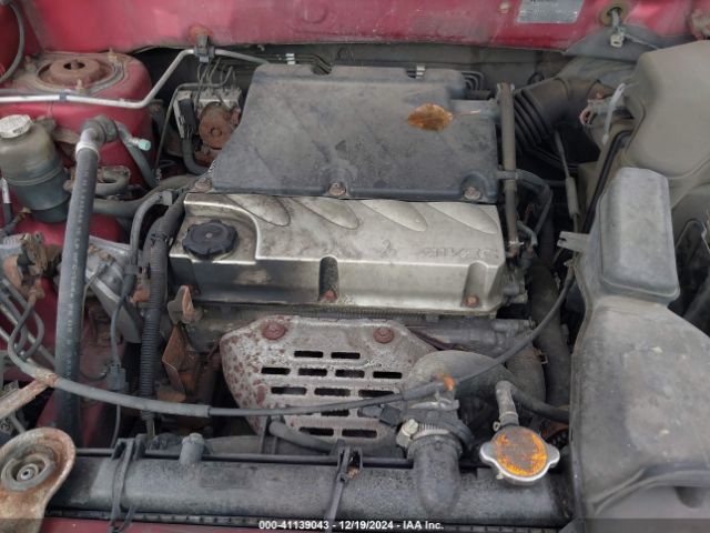 2006 MITSUBISHI OUTLANDER JA4LX31F06U029037 Photo 9