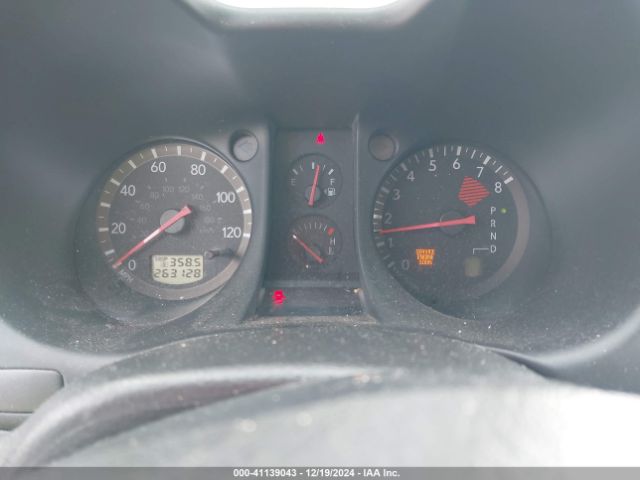 2006 MITSUBISHI OUTLANDER JA4LX31F06U029037 Photo 6