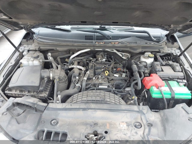 Ford Ranger Xlt 2021 1FTER4EH3MLD31208 Image 10