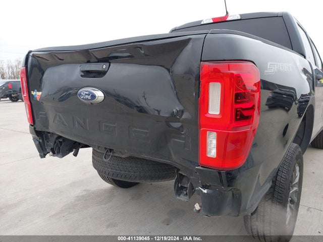Ford Ranger Xlt 2021 1FTER4EH3MLD31208 Image 6