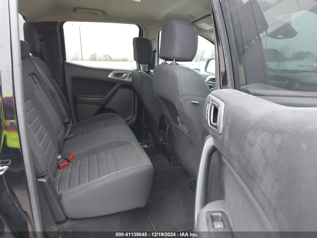 Ford Ranger Xlt 2021 1FTER4EH3MLD31208 Image 8