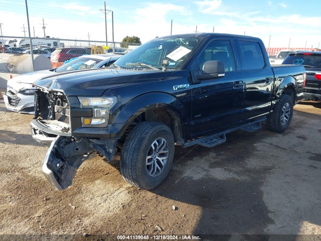 Ford F-150 Xlt 2015 1FTEW1CP5FKD25212 Image 2