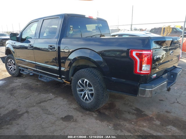 Ford F-150 Xlt 2015 1FTEW1CP5FKD25212 Image 3