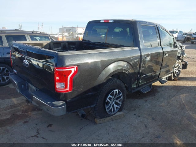 Ford F-150 Xlt 2015 1FTEW1CP5FKD25212 Image 4